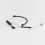 Car Front Axle Brake Sensor Brake Pad Wear Sensor Brake Sensor  34357836795 for  Z4 E85 E86 3