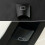 For   W164 W251 ML Class R Class Sunroof Window ABS Button Roof Light Control Panel  Replacement Black 8