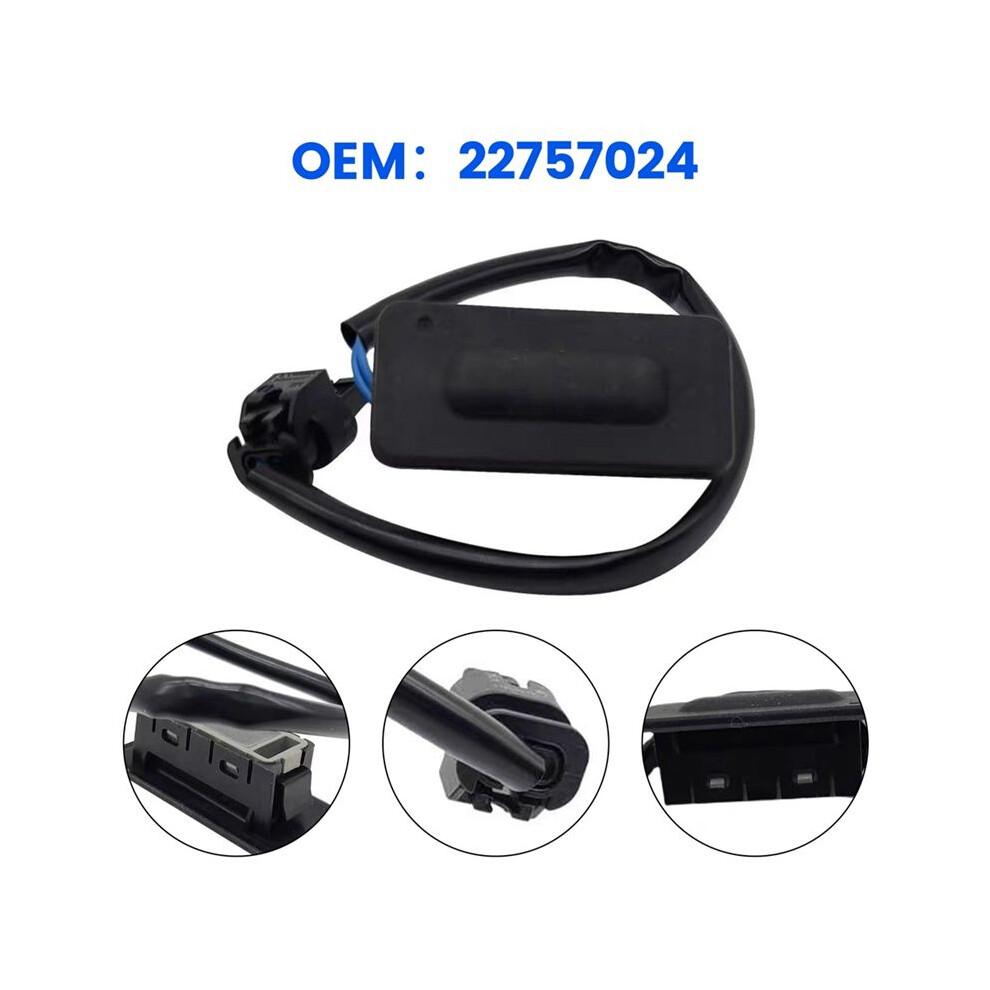 22757024 Car Trunk Lid Release Button For Camaro Ats Light 6031141134457