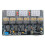 4.5V-5.5V 6-Bit Digital Circuit Clock Kit, Electronic Clock Teaching and Practical Training, Welding and DIY Parts 2