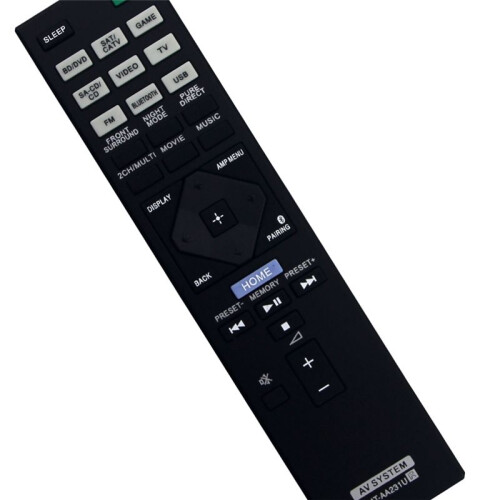 RMT-AA231U Replacement Remote Control for  AV Receiver Home Theater System STR-DH770 STRDH770 2