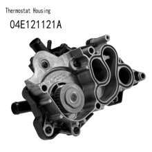 04E121121A Carcasa del Termostato Tapa del Termostato de Salida de Agua Refrigerante para A1 A3 S3 Beetle