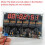 4.5V-5.5V 6-Bit Digital Circuit Clock Kit, Electronic Clock Teaching and Practical Training, Welding and DIY Parts 8