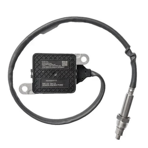 Nitrogen Oxygen Sensor for    Cruze Diesels 1.6L 2017-2018 Nox Sensor 55498413 5WK96759 2