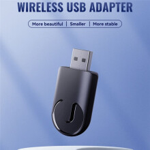Bezprzewodowy Adapter Bezprzewodowy CarPlay Android Auto Inteligentny Box Podłącz i Graj Wi-Fi Fast Connect Uniwersalny