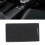 Center Armrest Box Cover Plate Cup Holder Pull Curtain Cup Holder Pull for  Berlingo  Partner 2008-2018 3