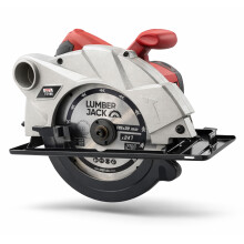 Lumberjack Circular Saw 185mm with TCT Blade
