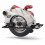 Lumberjack Circular Saw 185mm with TCT Blade 1