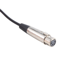 HZM&C Upgraded Bm-800 Usb Condenser Microphone Bm800 Usb Studio Mic for Computer Recording Karaoke Pc Black