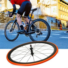700C TPU Innerslang Ultralätt Cykel Inner Tube Road Bike Inner Tube 700C Däck 65MM B