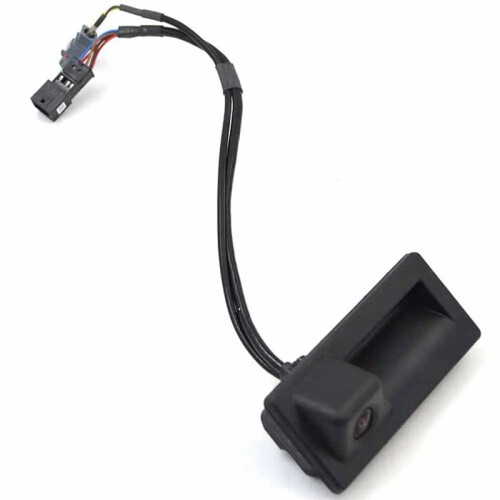3V0827566L Car Reverse Camera Back  Camera Handle Release Camera for  A4 B9 2016-2023 2