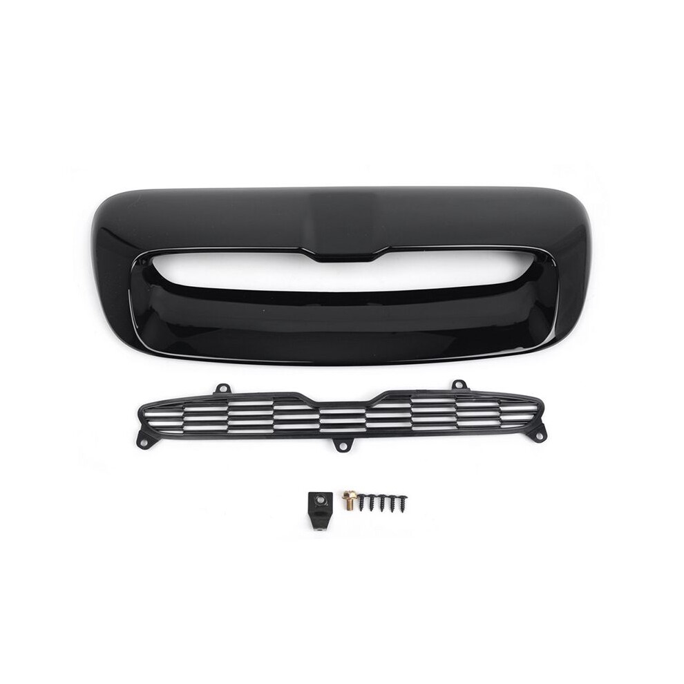 Style For Cooper S R55 R56 R57 R58 2007-2013 Hood Air Intake Vent Scoop Black 6031951741265