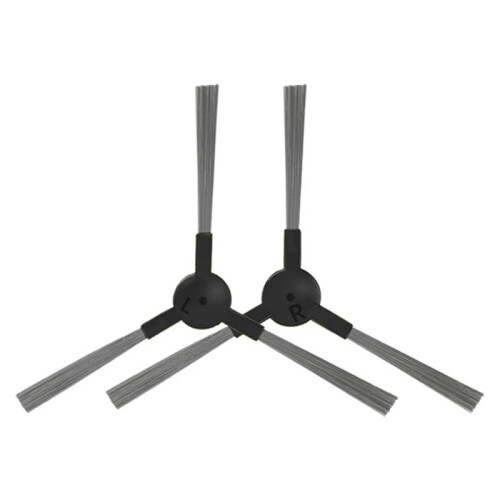 Accessory Set for Clever&Clean L-Series 707: Main Side Brush Mop Filter,A 2