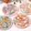 Embroidery Kit for Beginners and Embroidery Enthusiasts Includes Floral Landscape with Thread Needles,C 5