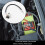 Negative Battery Cable AV6N-10C679-BF for Focus Escape Transit 2012-2018 Battery Management System Sensor AV6N-10C679-GB 10