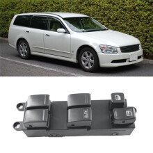 25401-AL500 Front Right Power Window Lifter Master Control for Stagea 2002-2007 RHD Car Accessories