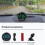 G13 Car GPS - Display HUD Speedometer Digital Clock HD - Universal 4
