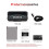 M8 HUD - Display OBD Car Display Speedometer Universal 7