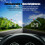 M8 HUD - Display OBD Car Display Speedometer Universal 1