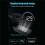 M8 HUD - Display OBD Car Display Speedometer Universal 10