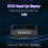 M8 HUD - Display OBD Car Display Speedometer Universal 8