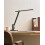 Beliani LED Desk Lamp CETUS with Dimmer Grey 2