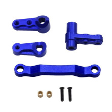 For 1/16 SMAX 1621 1625 Front and Rear Steering Cups, Swing Arms, Steering Groups, C Seats and Other Upgrade Parts,