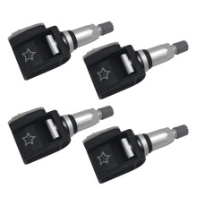 4Pcs Tire Pressure Monitor Sensor TPMS 36106872774 for G30 G31 G38 F90 G32 G11 G12 G01 G02 G05