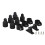 12Pc 25Mm Marine Canopy Deck Hinge Claw Sliding Eye End Fittings Hardware General DIY Tools Solid Hardware Tools 1