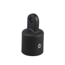 12Pc 25mm Marine Canopy Deck DobradiçA Garra Deslizante Eye End AcessóRios Hardware Geral Ferramentas DIY Ferramentas de Hardware SóLido