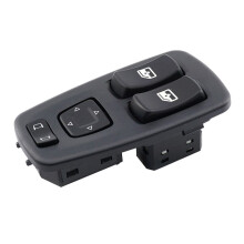 Interruttore un Pulsante per Finestrino Elettrico per Auto 1445793 1421856-ZC per