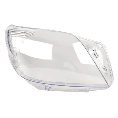 Right Car Headlight Lens Cover  Light Lamp Lampshade Front Light Shell for  Prado 2010-2013