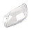 Right Car Headlight Lens Cover  Light Lamp Lampshade Front Light Shell for  Prado 2010-2013 4