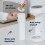 Nuby Nuby Rapid UV Bottle Steriliser Portable One Minute Bacteria Killer 6