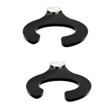 Zwaard Displayhanger Horizontale Lightsaber Stand Muurbevestiging Zwaard Wandhouder Lightsaber Muurstandaard Acryl Display