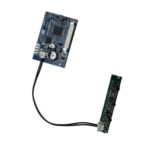 LCD Display Driver Board Module Kit Monitor for Car AV Digital Photo Frame Multi-Function 4.3inch 1