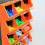 Tactix 12 Bin Storage Cabinet 4