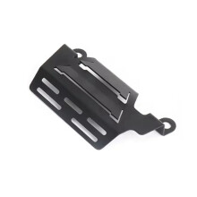 Protezione Coperchio Pinza Freno A Disco Ruota Anteriore Moto per Cub 110 CC110 Protezione Forcella 2023 2024