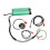 48V 15A Controller Dashboard for X8 Electric Scooter Central Control Instrument Panel Display Screen Data  Cable 7
