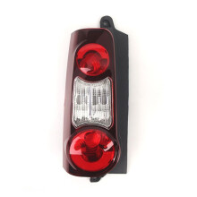 Tail Light Rear Brake Turn Signal Lamp No Bulb for Berlingo Mk2 Van 2012-2019 Left 9677205580