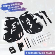 Motorcycle Accessories Side Bag Side Box Bracket Side Bag Holder for 450 MT 450MT MT 450