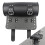 Universal Motorcycle PU Leather Tool Bag Front Fork Handlebar Saddlebag Roll  Racing Tail  Storage 2