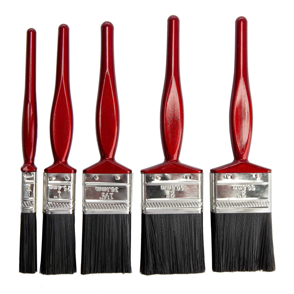 Photos - Putty Knife / Painting Tool Lynwood Paint Brush (Pack of 5)