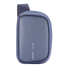 (One Size, Navy) XD Design Bobby 4L Crossbody Bag