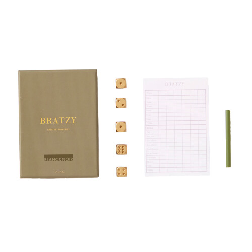 Vinga Bratzy Dice Game