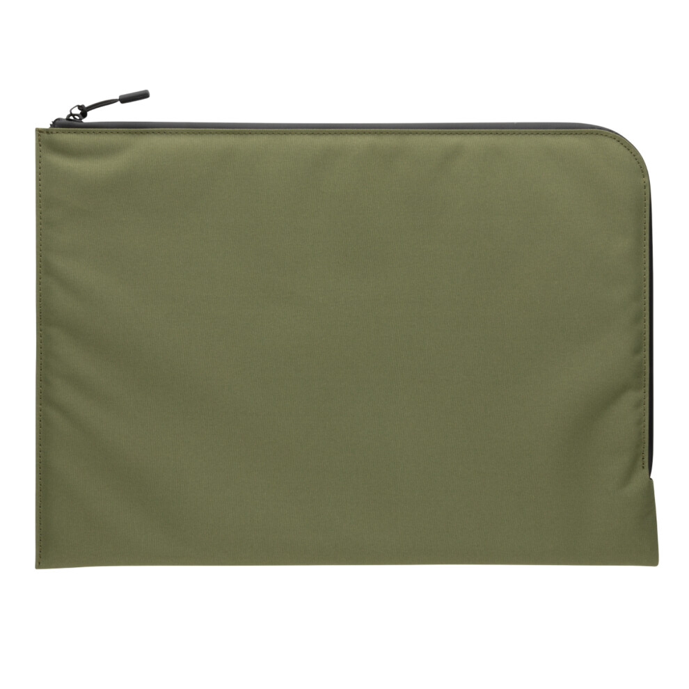 Xd Collection Minimalist Laptop Sleeve Green 5063750067575