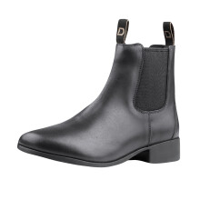 Dublin Childrens/Kids Leather Foundation Jodhpur Boots