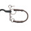 (One Size, Brown) Collegiate Leather Bit Roundings IV 1