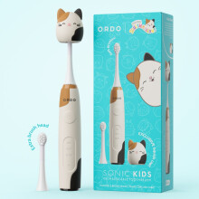 Ordo Sonic Kids Rechargeable Toothbrush Squishmallows Edition with 3 Modes
