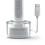 Ordo Sonic+ Electric Toothbrush and USB Charging Travel Case White 4